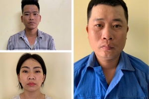 Hải Phòng: Bắt giữ 3 đối tượng về hành vi mua bán, tàng trữ trái phép chất ma túy