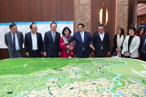 Phê duyệt điều chỉnh Quy hoạch 6 Vùng thời kỳ thời kỳ 2021 - 2030, tầm nhìn đến 2050