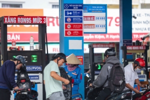 Áp lực năng lượng đẩy CPI tháng 3/2026 lên mức cao nhất 5 năm