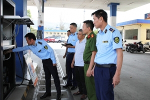 Quảng Ninh: Bảo đảm nguồn cung xăng dầu, ngăn chặn buôn lậu, gian lận thương mại