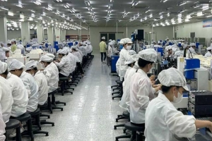 Công nghiệp Nghệ An tăng tốc đầu năm, giữ vững vị thế trong nhóm dẫn đầu cả nước