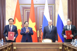 Ngoại giao “cây tre” - nghệ thuật cân bằng chiến lược của Việt Nam trong thế giới biến động (kỳ 1)