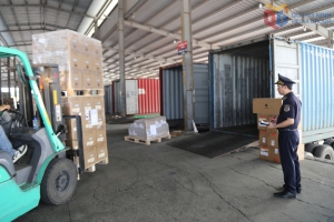 Quảng Ninh thúc đẩy chuyển đổi số trong hoạt động xuất nhập khẩu