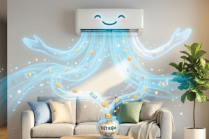 Máy điều hoà: Dùng sao để 'mát' cả túi tiền?