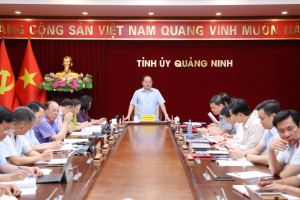 Quảng Ninh: Hoạt động thanh tra phải hướng tới mục tiêu phòng ngừa sai phạm và phục vụ cho phát triển KT-XH
