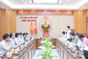 Lâm Đồng tạo “đòn bẩy xanh”: EVNGENCO1 đề xuất đầu tư 4 dự án điện mặt trời nổi gần 5.900 tỷ đồng