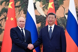 Bắc Kinh chuẩn bị đón Tổng thống Nga Vladimir Putin sau hội nghị Mỹ - Trung