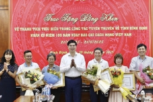 Gia Lai triển khai thi hành Luật Báo chí trên địa bàn tỉnh