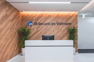 Chứng khoán JB Việt Nam bị xử phạt vì không báo cáo thông tin theo quy định
