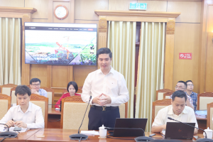 VDCD Group đề xuất đầu tư xây dựng Trung tâm Đổi mới sáng tạo tại Bắc Ninh