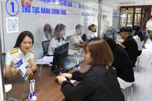 Ngành Thuế đẩy mạnh ứng dụng công nghệ số và tự động hóa trong quản lý nợ thuế