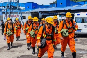 Nổ mỏ than ở Trung Quốc khiến ít nhất 90 người thiệt mạng, 870 nhân viên tham gia cứu hộ