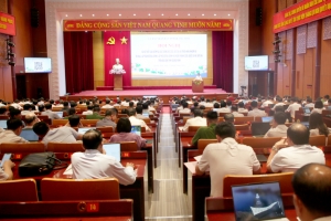Quảng Ninh: Sơ kết đợt cao điểm đồng bộ cơ sở dữ liệu đất đai