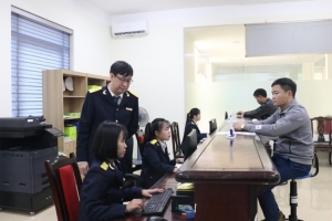 Thuế tỉnh Phú Thọ: Thu ngân sách đến ngày 15/5 đạt 24.840 tỷ đồng