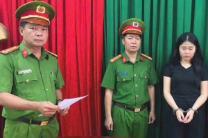 Phú Quốc: Tạm giữ nữ giám đốc doanh nghiệp kinh doanh hàng hóa nghi giả mạo nhãn hiệu nổi tiếng