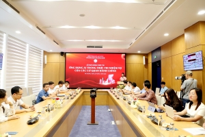 Hải Phòng: Phát động Cuộc thi “Ứng dụng AI trong thực thi nhiệm vụ của các cơ quan hành chính trên địa bàn thành phố năm 2026”