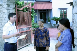 Hà Nội dự kiến “nâng chuẩn” trưởng thôn: Biết công nghệ, có bằng cấp, đủ sức quản lý địa bàn sau sáp nhập