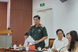 Hành trình trả lại tên cho những người con bất tử