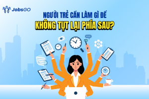Ra trường giữa làn sóng biến động: Người trẻ đang đối mặt điều gì?