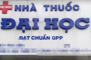 TP.HCM: Hàng loạt nhà thuốc bị xử phạt vì vi phạm quy định trong hoạt động kinh doanh dược