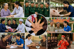 Hà Nội mở rộng hỗ trợ bảo hiểm xã hội, bảo hiểm y tế cho nhiều nhóm đối tượng đặc thù