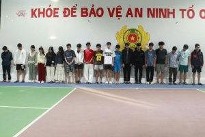 Nghệ An: Triệt xóa đường dây đánh bạc trực tuyến, rửa tiền hơn 75 tỷ đồng