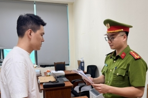 Phú Thọ: Khởi tố đối tượng kinh doanh hàng hóa giả mạo nhiều nhãn hiệu nổi tiếng