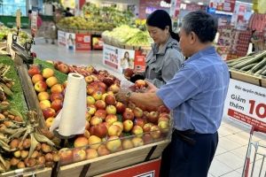 Thương mại, dịch vụ Hải Phòng 5 tháng đầu năm 2026: Tăng trưởng bứt phá toàn diện hơn 15%
