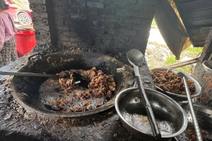 Quảng Ninh: Đột kích cơ sở chế biến mỡ lợn bẩn, thu giữ hàng tạ tang vật vi phạm
