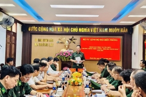 Thanh Hóa: Khảo sát địa điểm tổ chức Chương trình “Biên cương - Đêm hội trăng rằm” năm 2026