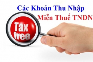 Làm rõ điều kiện miễn thuế thu nhập doanh nghiệp thành lập mới