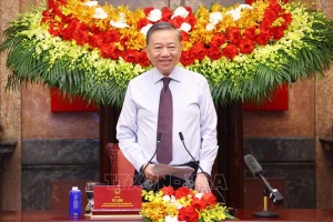 Tổng Bí thư, Chủ tịch nước Tô Lâm: Báo chí phải bám sát thực tiễn, tôn trọng sự thật, lấy lợi ích của nhân dân làm điểm xuất phát