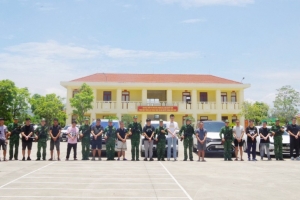 Bộ đội Biên phòng tỉnh Quảng Ninh: Bắt 6 đối tượng tổ chức cho 9 người Trung Quốc xuất cảnh trái phép