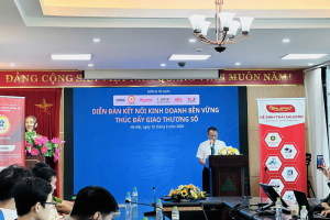 Kết nối hệ sinh thái và bảo vệ thương hiệu – yêu cầu cấp thiết của doanh nghiệp trong thời đại số