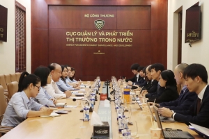 Việt Nam - Nhật Bản đẩy mạnh hợp tác chống xâm phạm quyền sở hữu trí tuệ