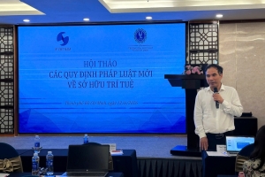 Phổ biến, cập nhật các quy định pháp luật mới về sở hữu trí tuệ