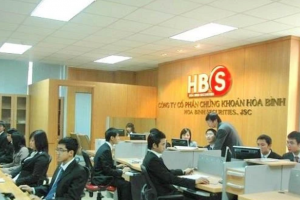 UBCKNN yêu cầu Chứng khoán Hòa Bình dừng kế hoạch bán hơn 10,2 triệu cổ phiếu trên 481 tài khoản khách hàng