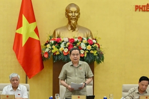 Không để công việc tồn đọng, kéo dài, ảnh hưởng đến nhiệm vụ chung