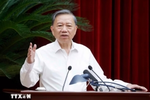 Tổng Bí thư, Chủ tịch nước: Khắc phục nhận thức lệch lạc, coi quy hoạch là giữ chỗ, là xếp hàng đến lượt