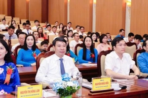 Phú Thọ biểu dương 60 gia đình công nhân, lao động tiêu biểu