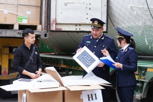 Bỏ cơ chế miễn thuế tiêu thụ đặc biệt với hàng đưa vào khu phi thuế quan