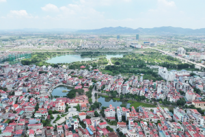 Bắc Ninh phê duyệt điều chỉnh Quy hoạch tỉnh, tạo nền tảng phát triển trong giai đoạn mới