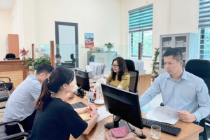 Kho bạc Nhà nước khu vực I: Tổng thu ngân sách đạt 402.140 tỷ đồng