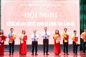 Đà Nẵng điều động 17 vị trí cán bộ chủ chốt