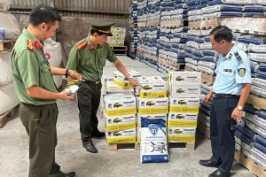 Ban Chỉ đạo 389 Bộ Công Thương: Buôn lậu, gian lận thương mại và hàng giả vẫn phức tạp