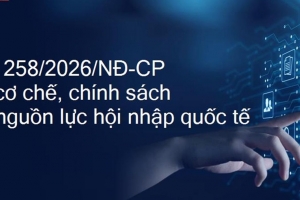 Công chức, viên chức hội nhập quốc tế được hỗ trợ 300% lương hằng tháng