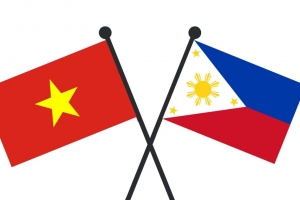 Gặp gỡ hữu nghị kỷ niệm 50 năm thiết lập quan hệ ngoại giao Việt Nam-Philippines