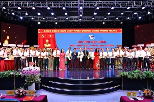 Đại hội đại biểu Hội Nhà báo tỉnh Lâm Đồng lần thứ I: Ông Lê Huy Toàn tái đắc cử Chủ tịch Hội Nhà báo tỉnh Lâm Đồng