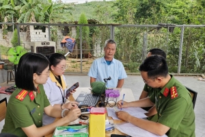 Lạng Sơn triển khai cao điểm thu nhận mẫu ADN thân nhân liệt sĩ chưa xác định danh tính