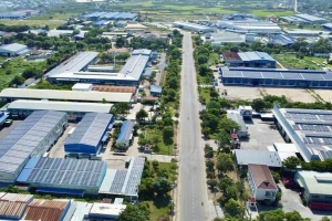 Thái Nguyên: Các khu công nghiệp thu hút trên 2,057 tỷ USD vốn FDI trong quý II